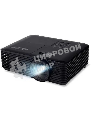 Проектор Acer X1228H, DLP 3D, XGA, 4500Lm, 20000/1, HDMI, 2.7kg, Euro Power EMEA