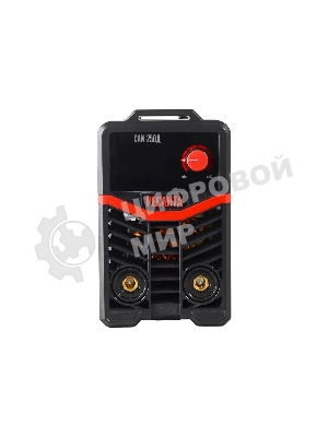 Сварочный аппарат Ресанта САИ-250Д инвертор ММА/TIG 9.5кВт