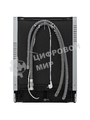 Встраиваемая посудомоечная машина Krona DELIA 60 BI