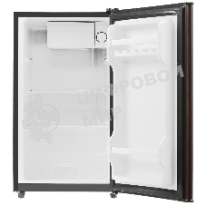 Холодильник OLTO RF-090 коричневый однкамерный 85/5л морозилка сверху