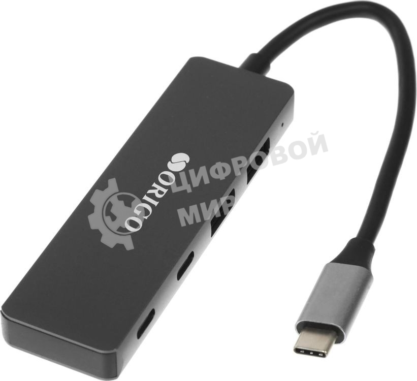 USB-концентратор ORIGO OU3340C/A1A, USB Type-C, USB 3.0/USB Type-C, USB Type-C