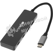 USB-концентратор ORIGO OU3340C/A1A, USB Type-C, USB 3.0/USB Type-C, USB Type-C