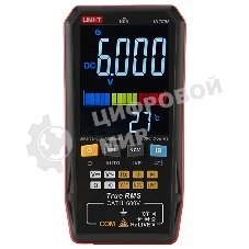 Мультиметр портативный СМАРТ UNI-T UT121B