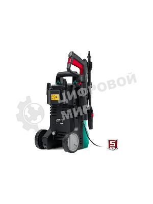 Мойка высокого давления Зубр 140 Атм, 1700 Вт