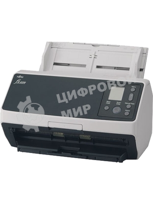 Сканер Fujitsu scanner fi-8190 (Сканер уровня отдела, 90 стр/мин, 180 изобр/мин, А4, двустороннее устройство АПД, USB 3.2, светодиодная подсветка)