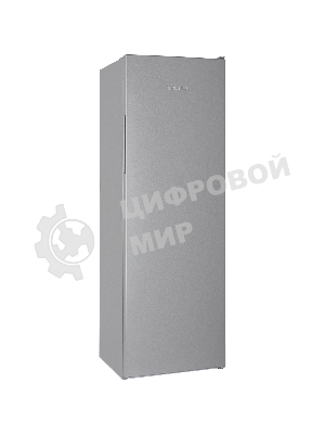 Морозильная камера Nordfrost DF 268 SAP, серебристый, 256л, 6 ящика