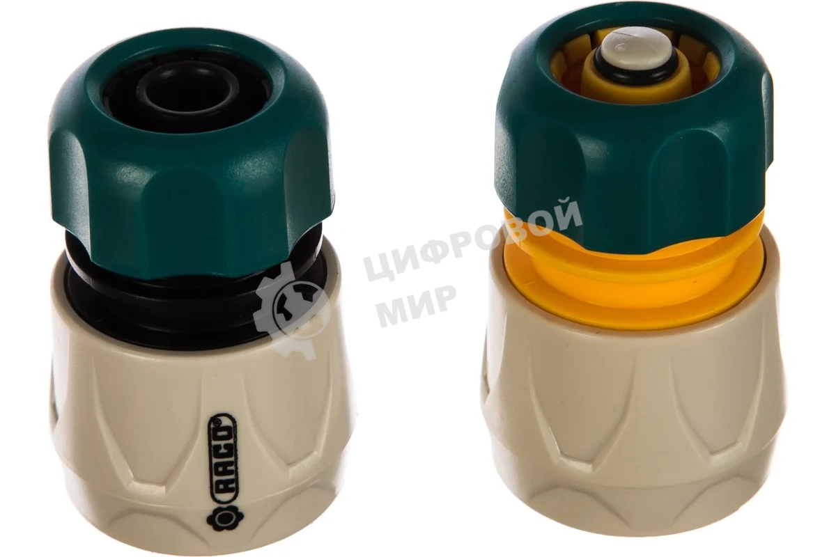 Соединитель RACO ORIGINAL Набор: 1/2