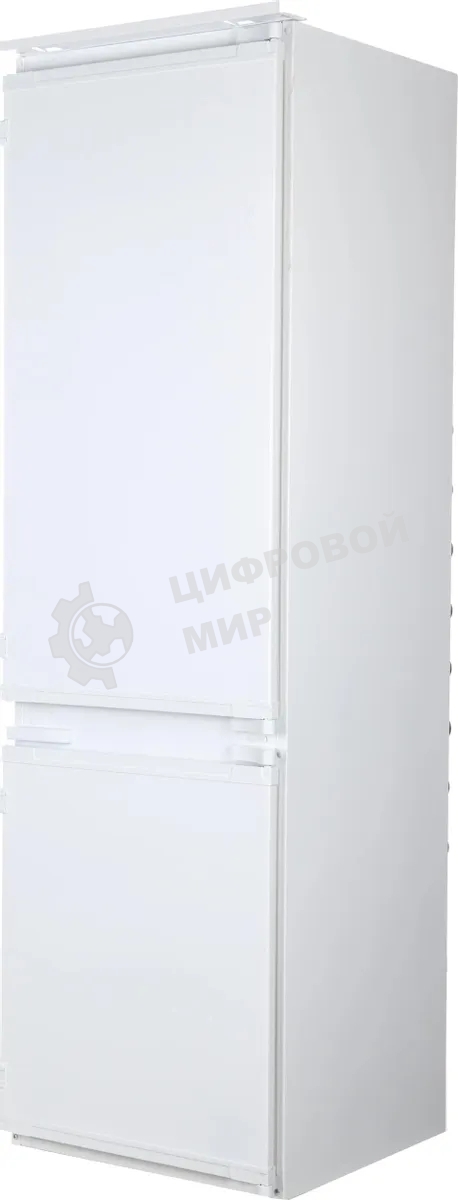 Встраиваемый холодильник Beko BCSA2750 двухкамерный белый