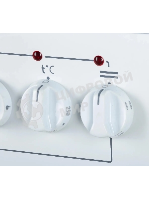 Плита комбинированная Лысьва ЭГ 401 СТ-2у белый, конфорок 4 газовых, духовка 57 л, 50 см x 85 см x 60 см (без крышки)