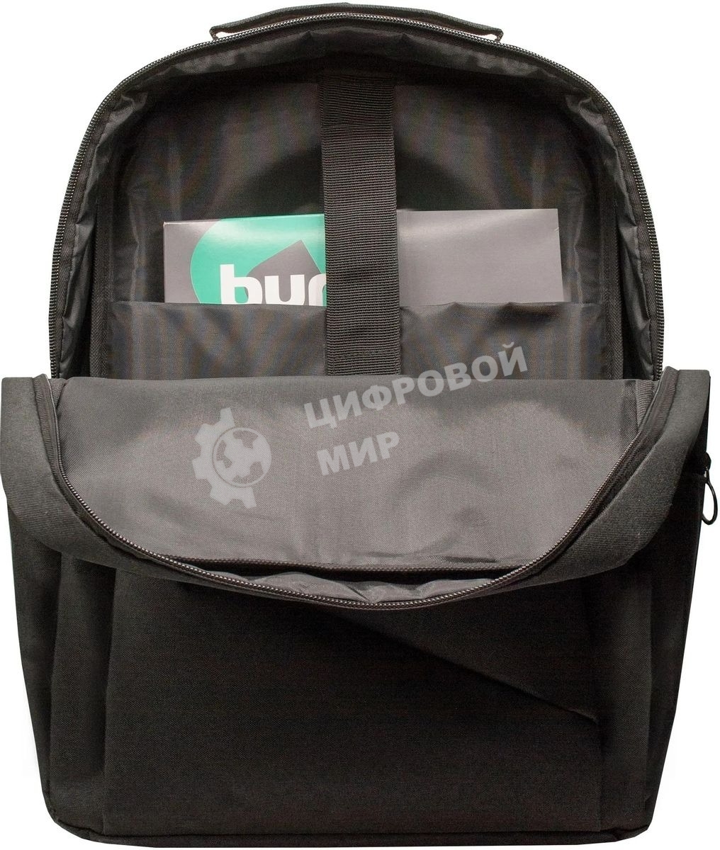 Рюкзак Buro Formal черный