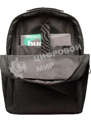 Рюкзак Buro Formal черный