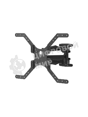 Наклонно-поворотный подвес для телевизоров Harper TVFW-75 черный
