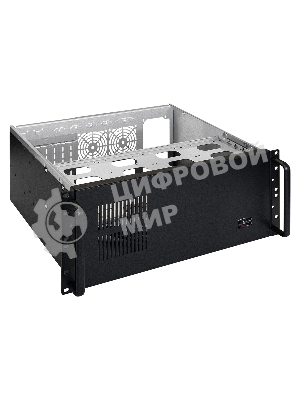 Серверный корпус ExeGate Pro 4U300-08 (RM 19