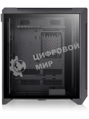 Компьютерный корпус Thermaltake CTE C700 Air черный без БП ATX 3x140мм 2xUSB3.0 1xUSB3.1 audio bott PSU