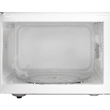 Микроволновая печь BBK 23MWS-915S/W белый, 23 л, 900 Вт, переключатели - сенсор