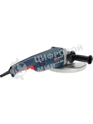 Угловая шлифовальная машина Энгельс УШМ 26-230 2600Вт 6600об/мин рез.шпин.:M14 d=230мм (0.701.030.019)