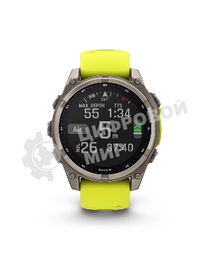 Умные часы Garmin Fenix 8 47мм 1.3