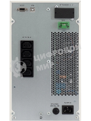 Источник бесперебойного питания Ippon Na+ TA 2000 2000Вт 2000ВА белый