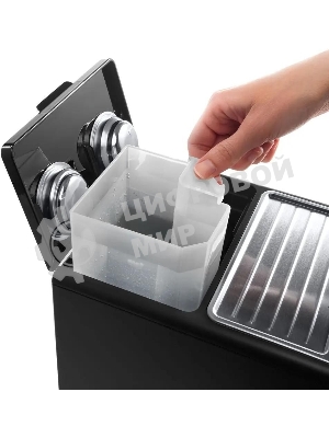 Кофеваркa DeLonghi ECP33.21.BK