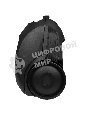 Пылесос Bosch BGBS2LB1 черный, 600 Вт, уборка сухая, пылесборник мешок 3.5 л