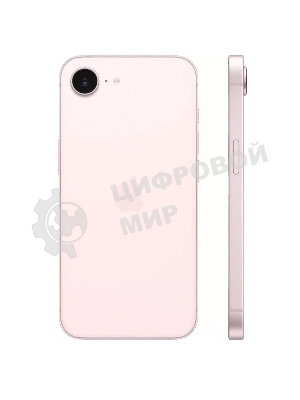 Смартфон Apple iPhone 17e A3634 8/256Gb розовый