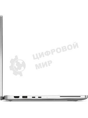 Ноутбук Dell Pro 14 Plus Core Ultra 7 266V 14,0