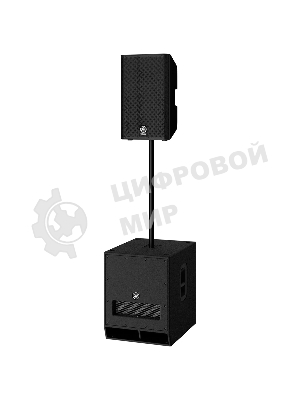 Сабвуфер Yamaha DXS15MKII активный, 15