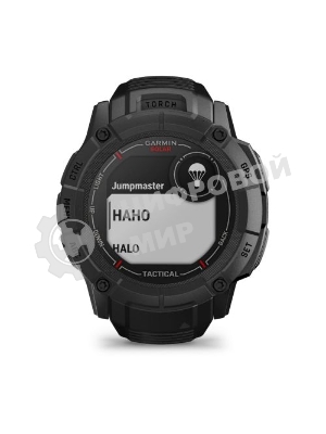 Умные часы Garmin Instinct 2X Solar, 1.0