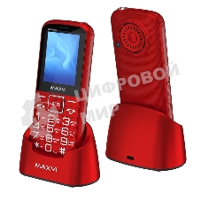 Мобильный телефон Maxvi B21ds up красный