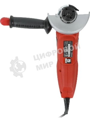 Угловая шлифовальная машина Einhell TE-AG 115/600 600Вт 12000об/мин рез.шпин.:M22.2 d=115мм (4430855)