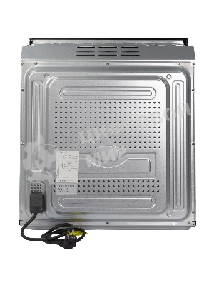 Духовой шкаф электрический Zigmund & Shtain E 167 B черный