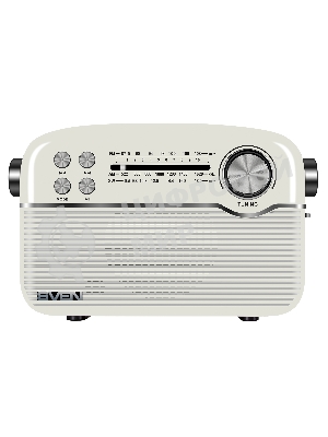 Радиоприемник SVEN SRP-500 белый