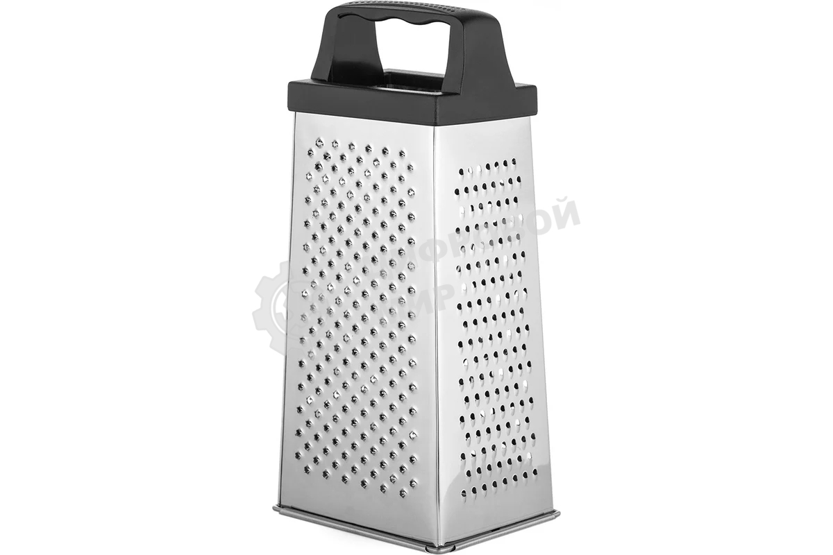 Терка LARA LR07-51 высота 23 см, нерж. сталь