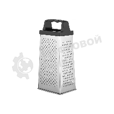 Терка LARA LR07-51 высота 23 см, нерж. сталь