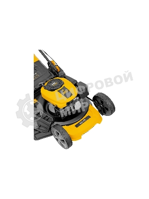 Газонокосилка бензиновая Denzel GLD-460-K, 150 см3, 46 см, 50 л