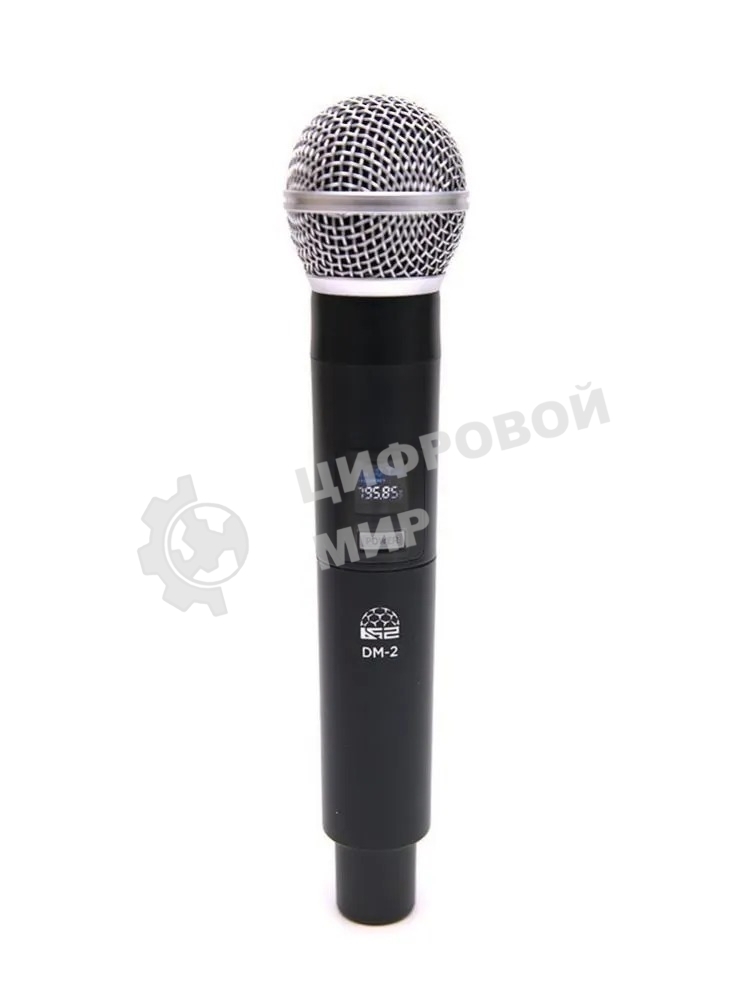 Микрофон беспроводной Сигнал В52 DM-2