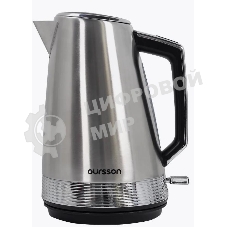 Чайник электрический Oursson KE1753M/SS