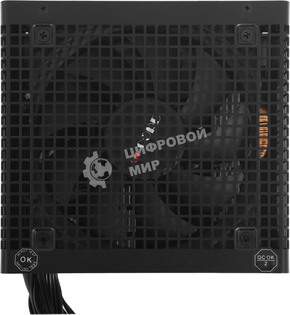 Блок питания Accord ATX 850W ACC-850-80G 80 PLUS (20+4pin) APFC 120мм fan 6xSATA RTL