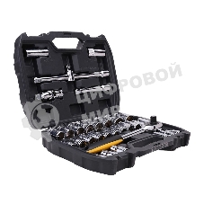 Набор торцевых головок и ключей 32 шт Deli DL1032 1/2 Муфты из стали 50BV30 Cr-V. Высококачественная пластиковая коробка