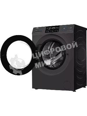 Стиральная машина Haier HW70-BP12969DE серый, загрузка фронтальная 7 кг, 1200 об/мин., класс: A+++