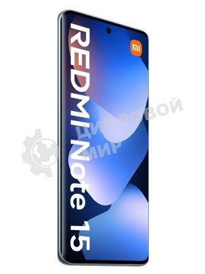 Смартфон Redmi Note 15 RU 8/128Gb синий