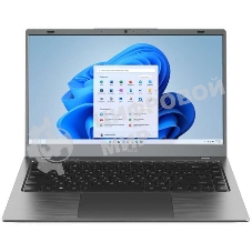 Ноутбук IRBIS GroovyBook 14 Core I5-1240P, 16Gb+512Gb NVME SSD,14