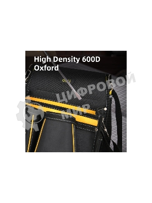 Поясная сумка монтажника Deli DLP09