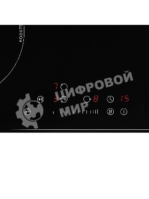 Индукционная варочная панель индукция Krona FORTE 45 BL