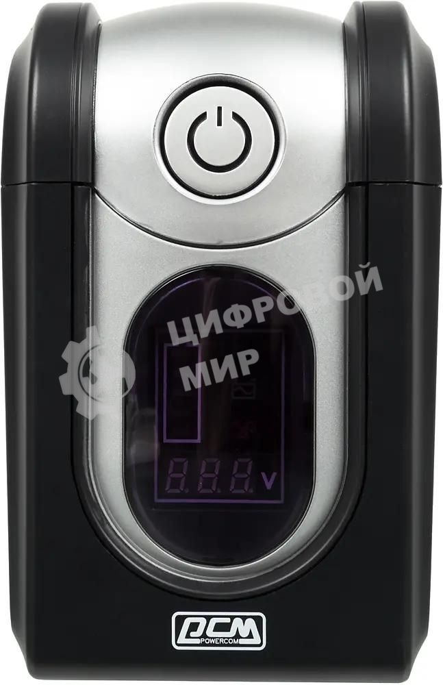 Источник бесперебойного питания Powercom Imperial IMD-525AP 315Вт 525ВА черный
