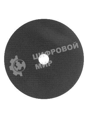 Круг отрезной по металлу Denzel A30TBF 180 х 2,5 х 22,2 мм