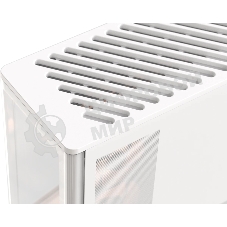 Компьютерный корпус Formula V Line Crystal U9 PA White, ATX, TYPE-C*1, USB3.0*2, Curved Glass, SIDE 3x PERFORMANCE ARGB, REAR 1x PERFORMANCE ARGB