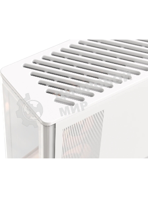 Компьютерный корпус Formula V Line Crystal U9 PA White, ATX, TYPE-C*1, USB3.0*2, Curved Glass, SIDE 3x PERFORMANCE ARGB, REAR 1x PERFORMANCE ARGB