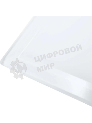 Газовая варочная панель Maunfeld EGHG.32.1CW/G, 2 конфорки, закаленное стекло, белый