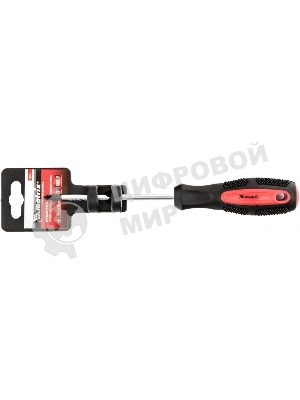 Отвертка Matrix Anti-Slip 12244 PH1 х 100 мм, CrV, двухкомп. рукоятка